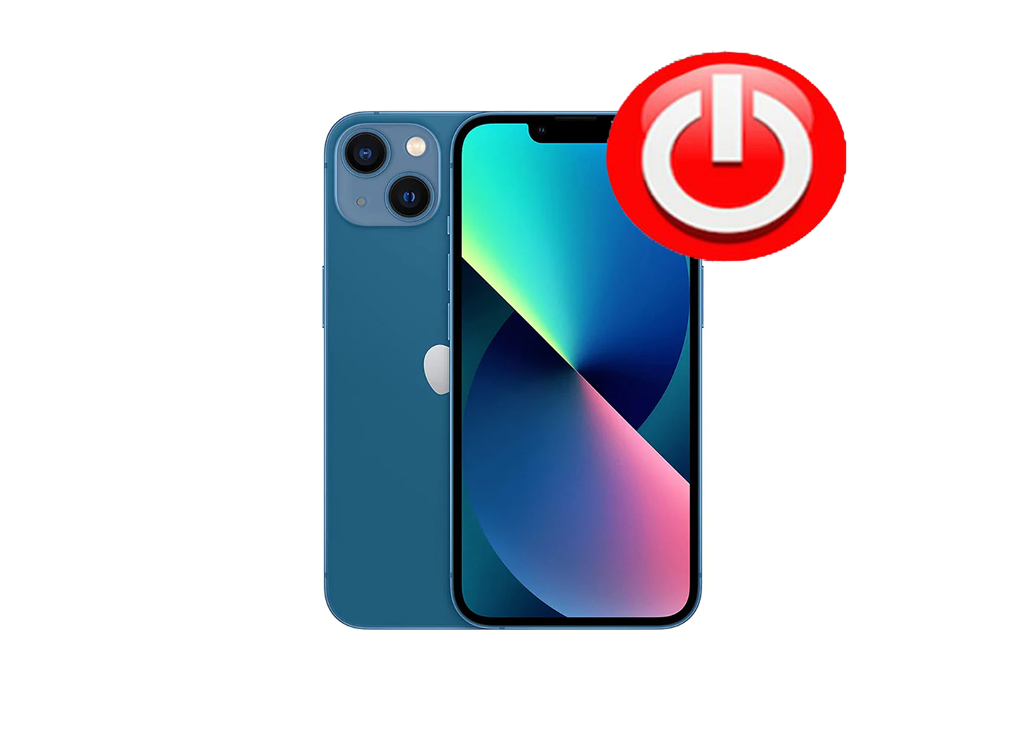 iPhone 13 Power Button Repair Service