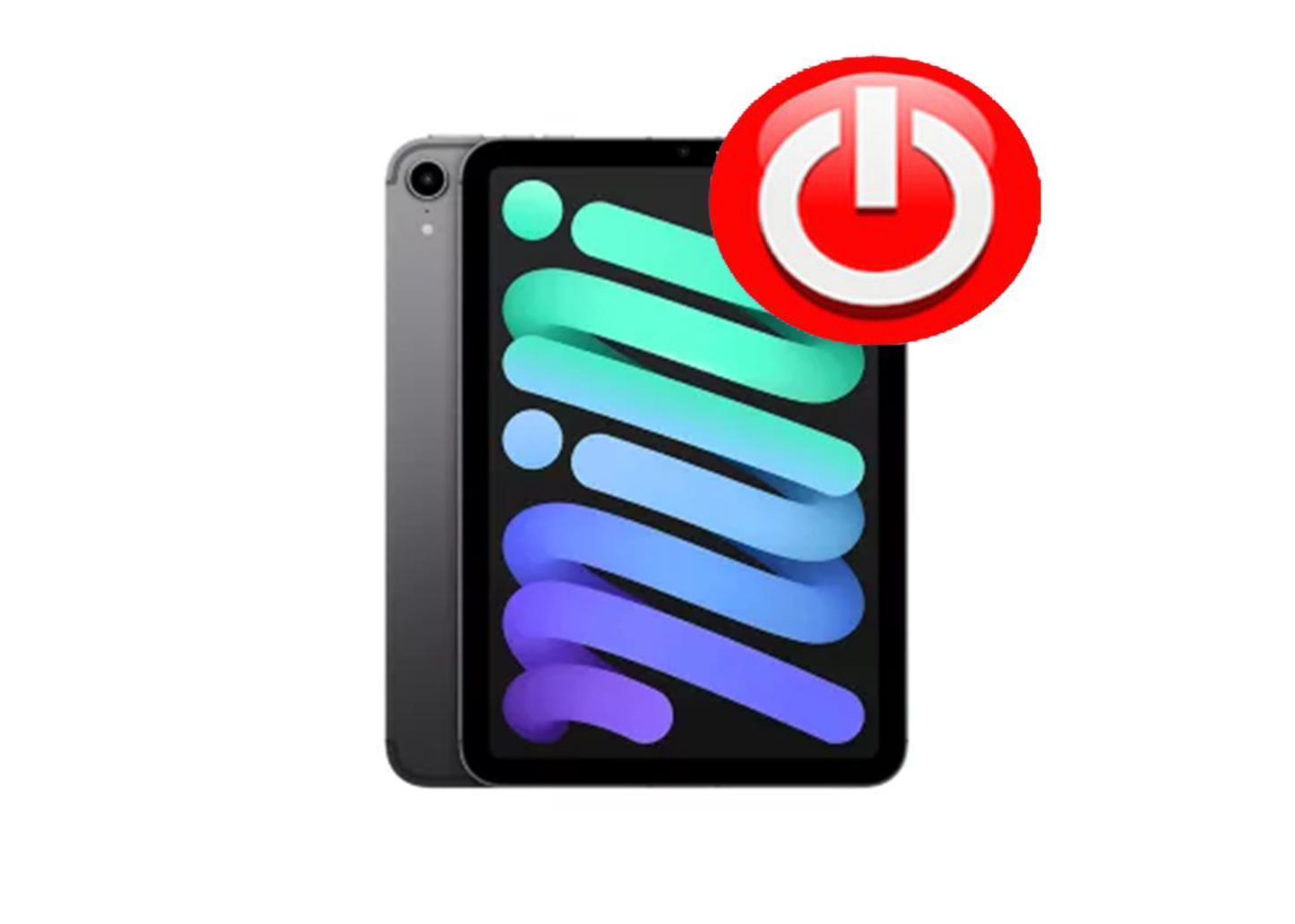 Mini 6 Power Button Repair Service