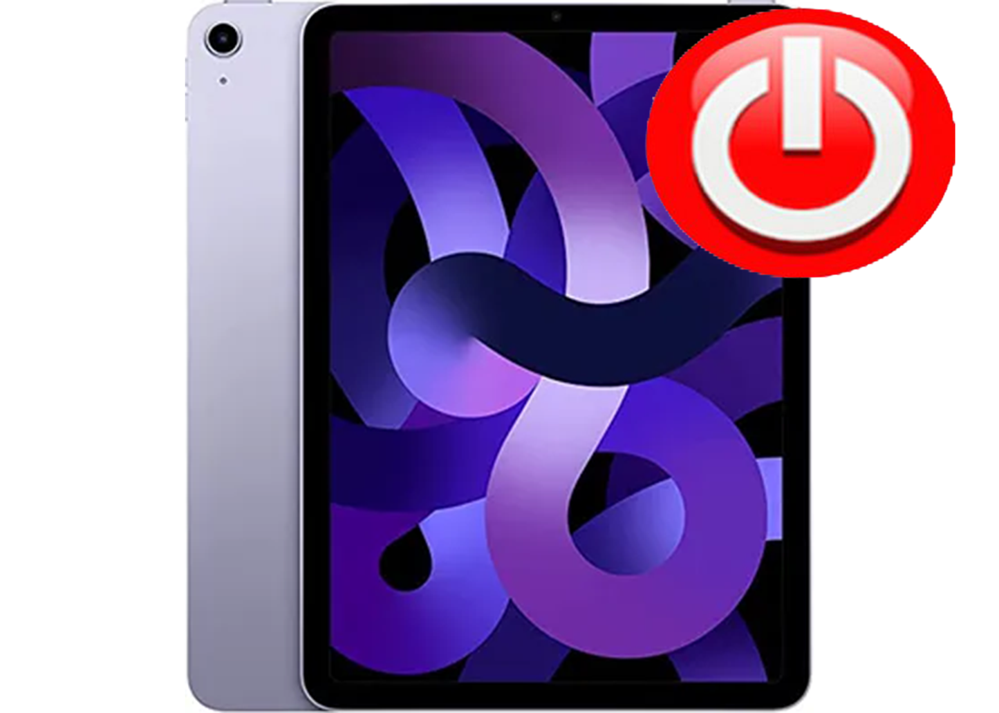 iPad Air 4 Power Button Repair Service