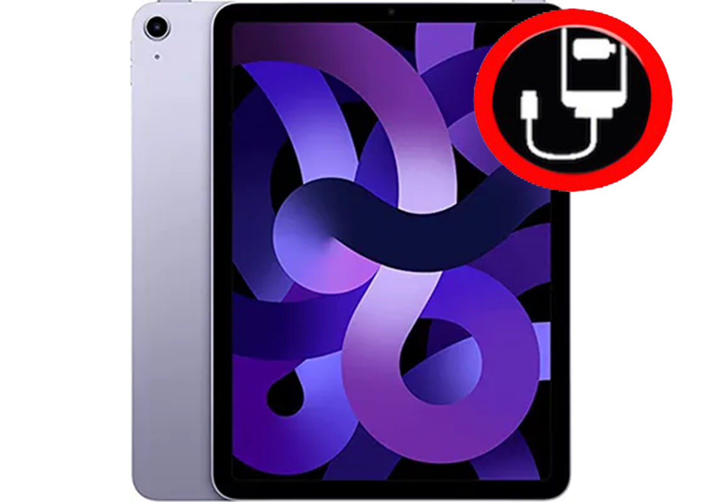 iPad Air 4 Charging Port Repair Service