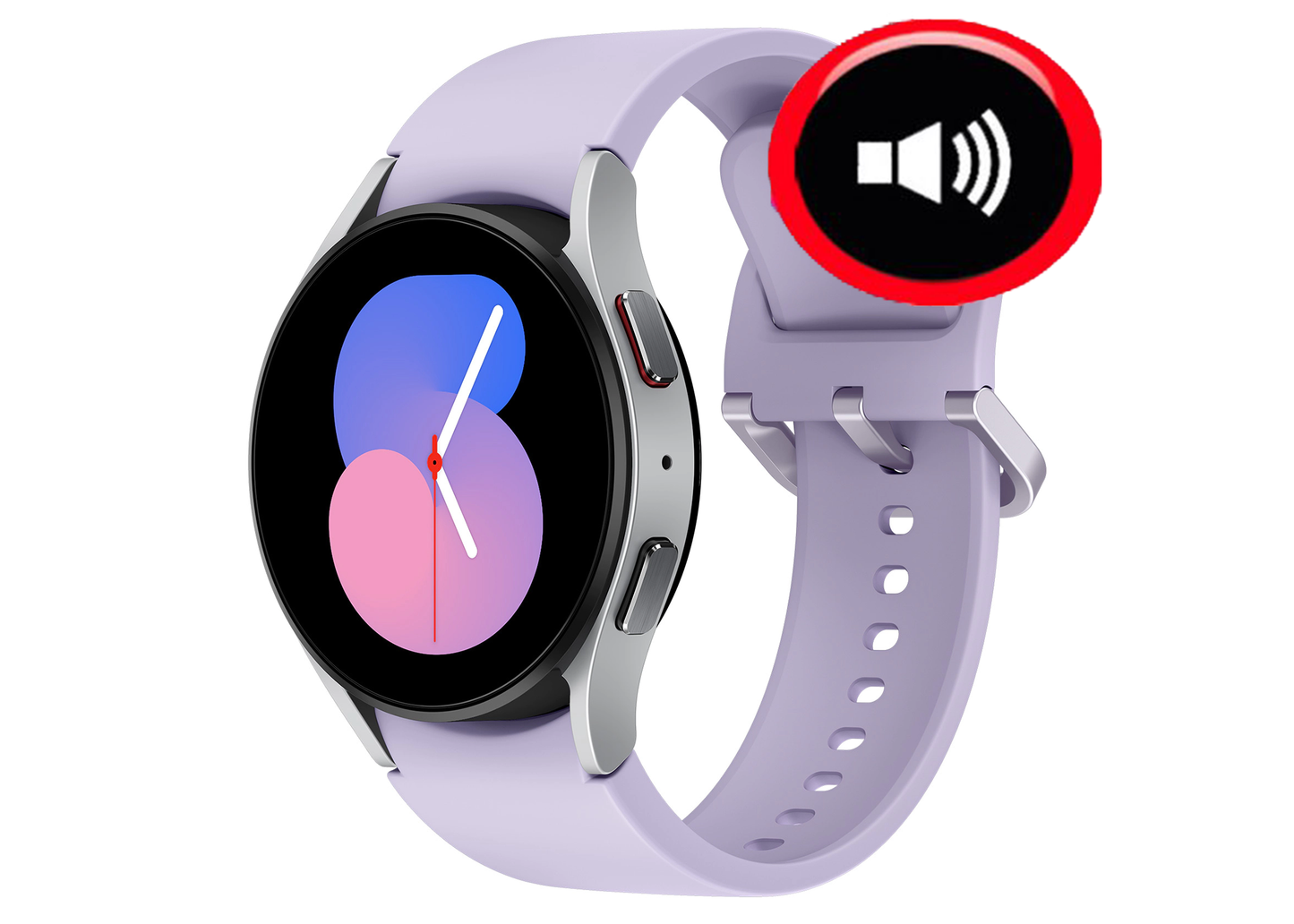 Galaxy Watch 4 Speaker Repair Service