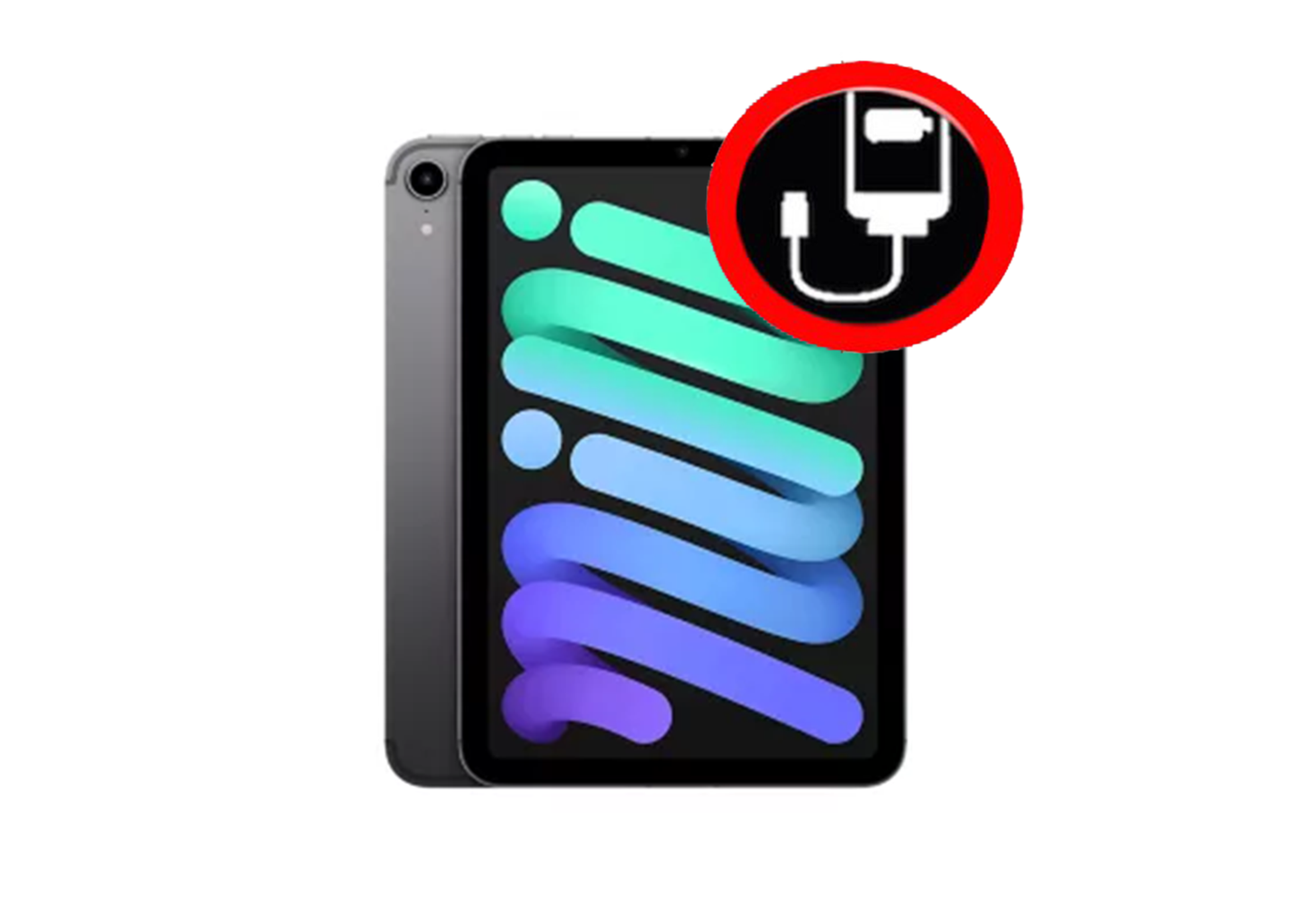 Mini 6 Charging Port Repair Service