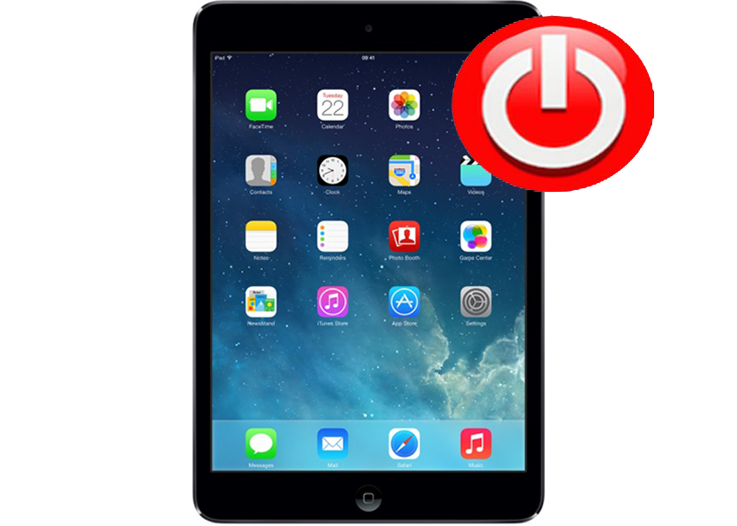 Mini 2 Power Button Repair Service