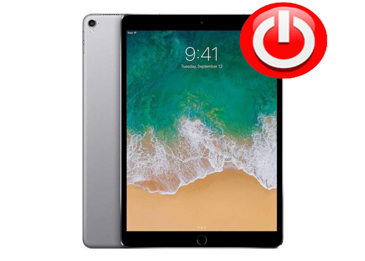 IPad Pro Power Button Repair Service