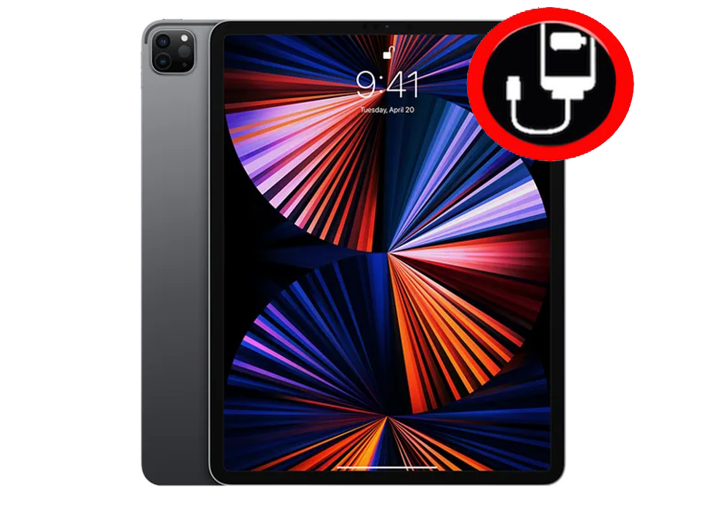 IPad Pro 4 Charging Port Repair Service
