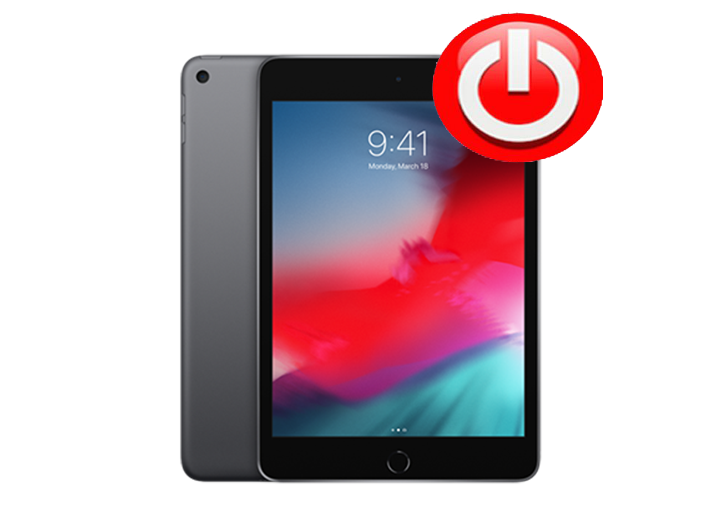 Mini 5 Power Button Repair Service