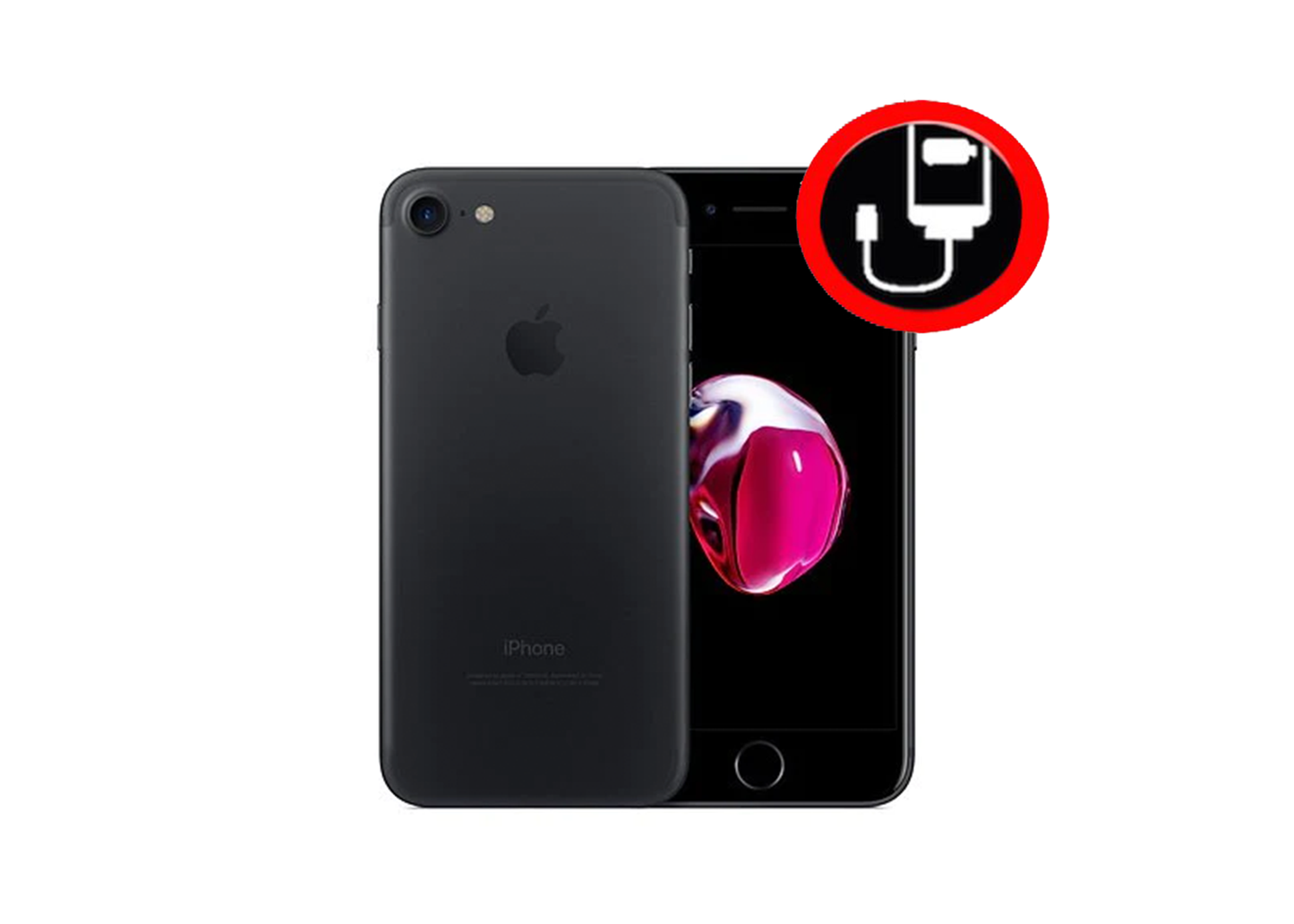 iPhone 7 Charging Port Repair Service