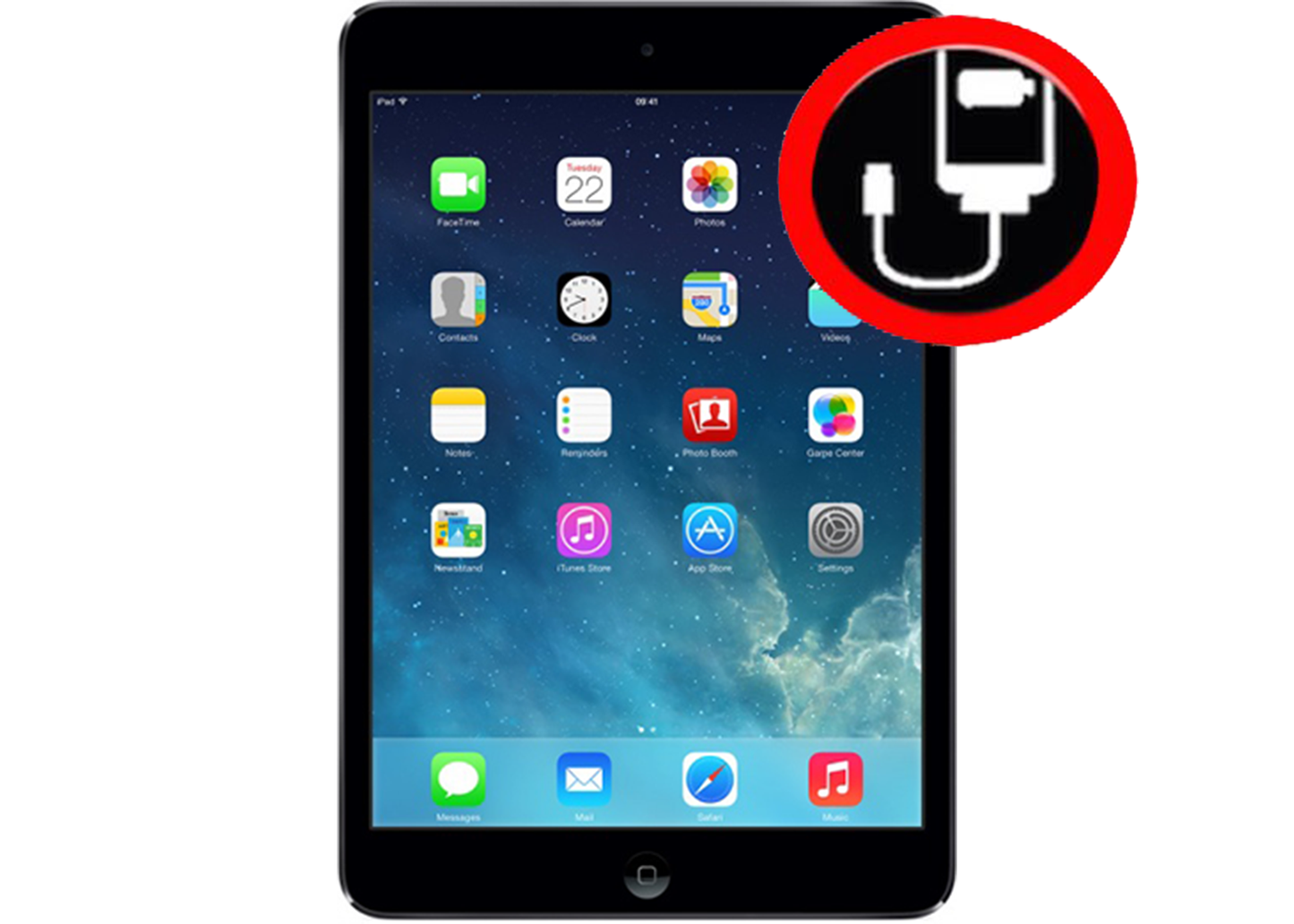 Mini 2 Charging Port Repair Service