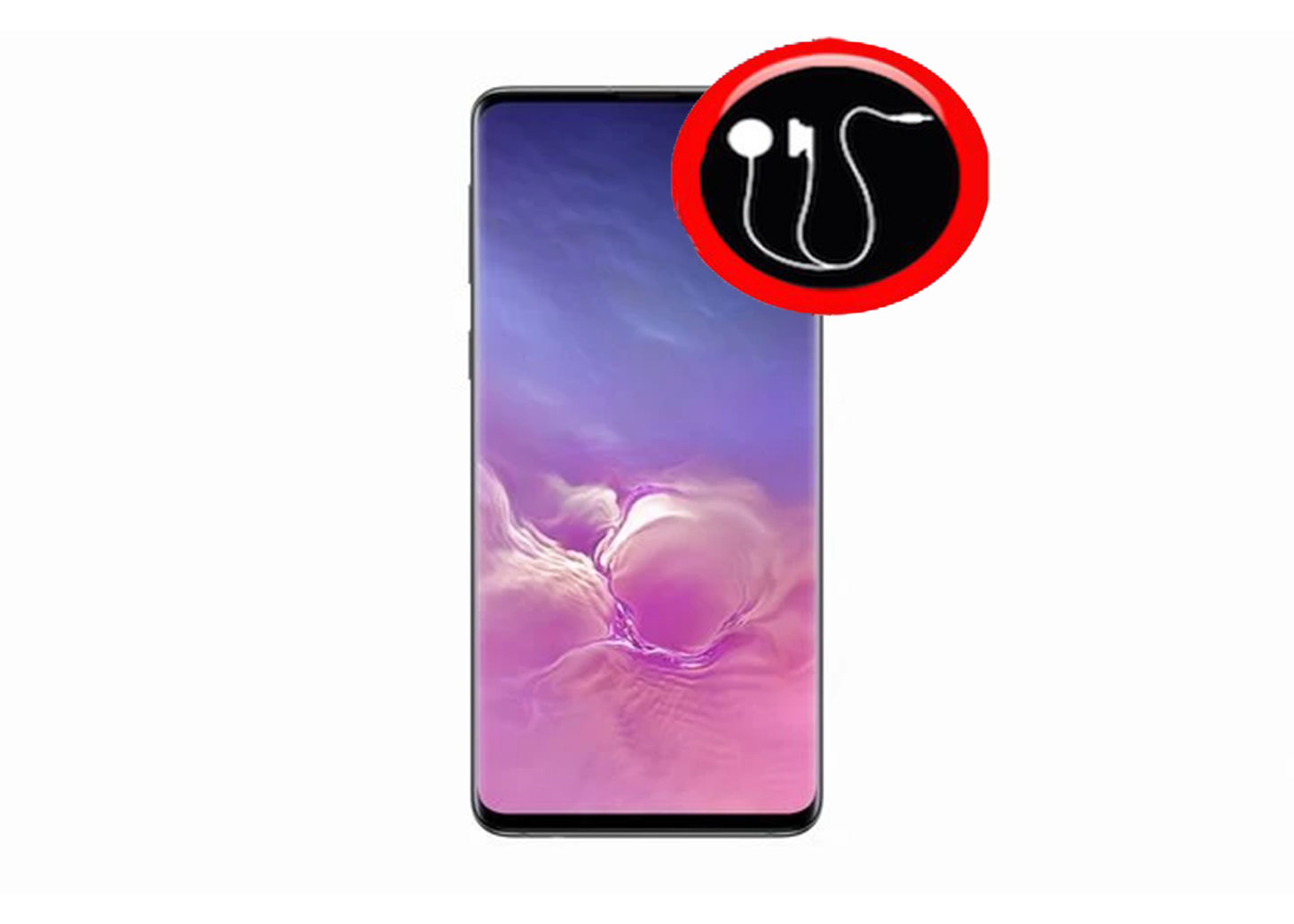Samsung Galaxy S10+ Headset Jack Repair Service