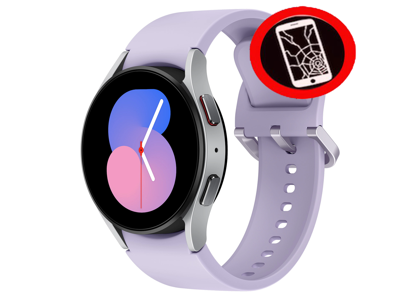 Galaxy Watch 5 Digitizer Repair Service