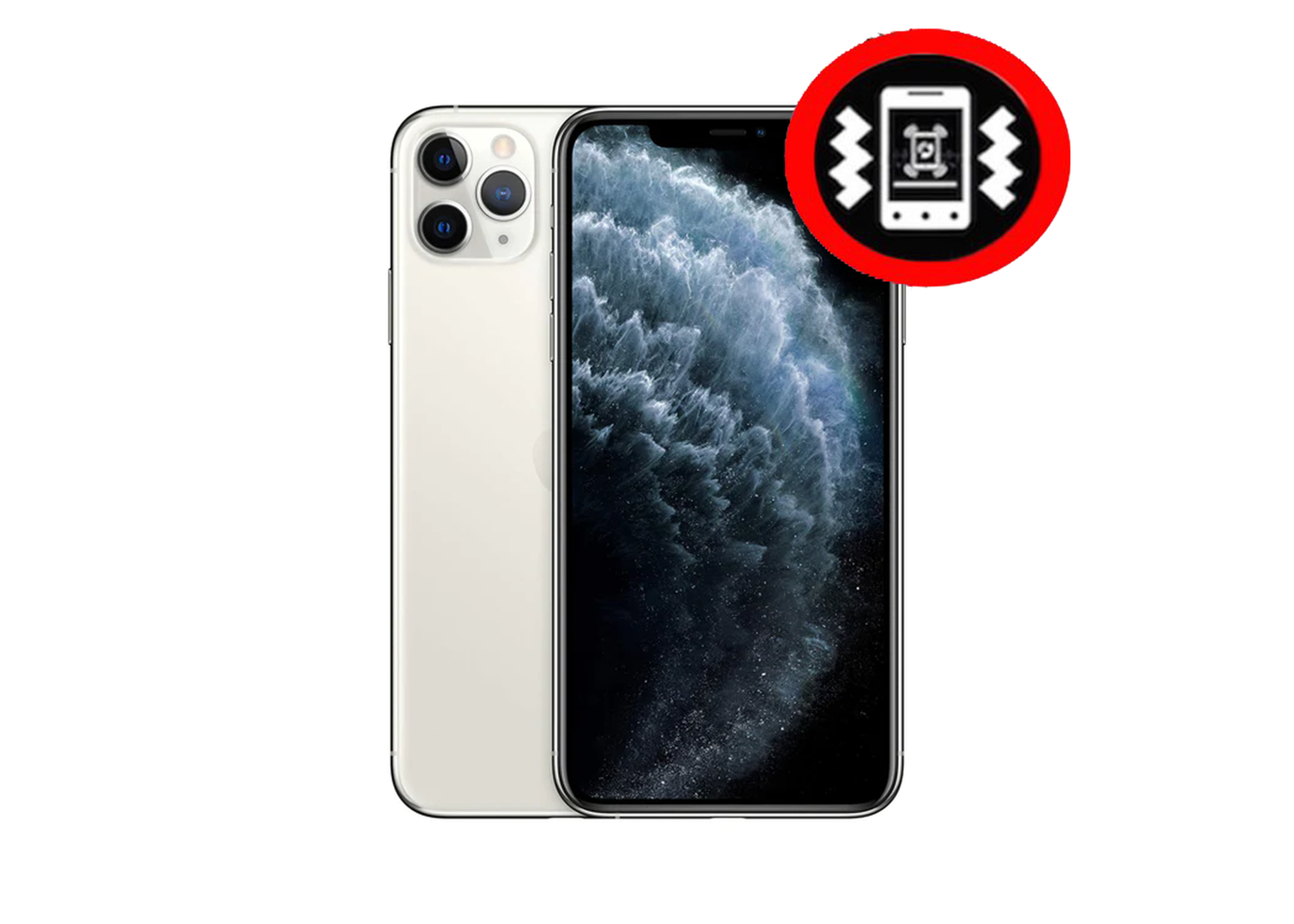 iPhone 11 Pro Max Vibrator Repair Service