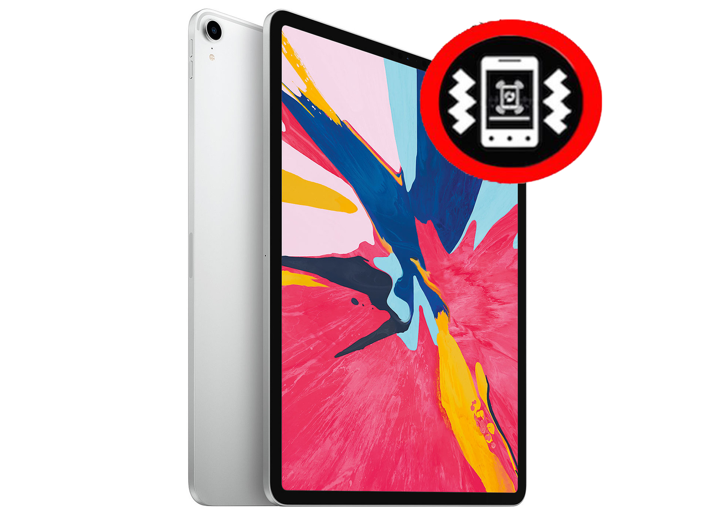IPad Pro 3 Vibrator Repair Service