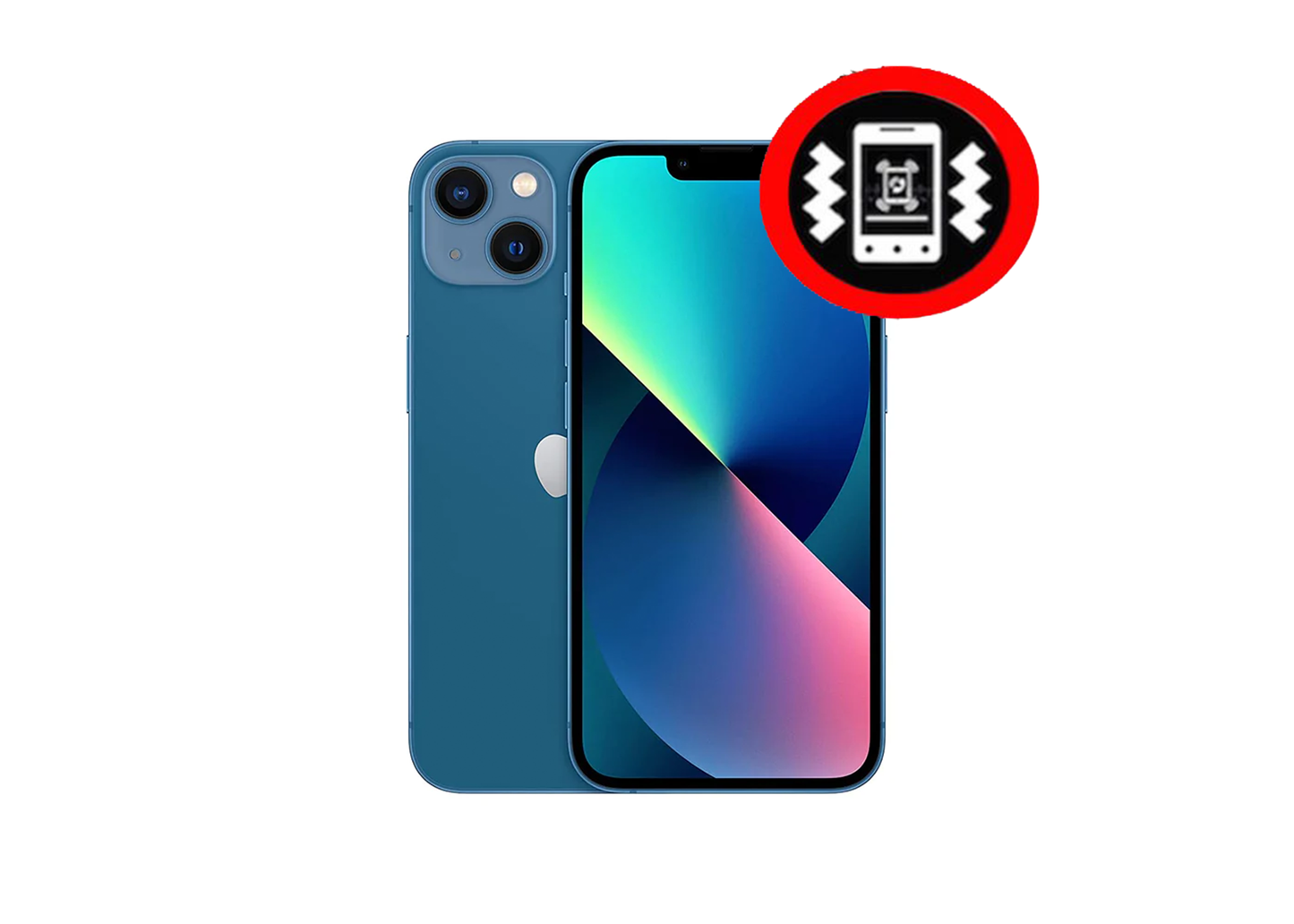 iPhone 13 Vibrator Repair Service