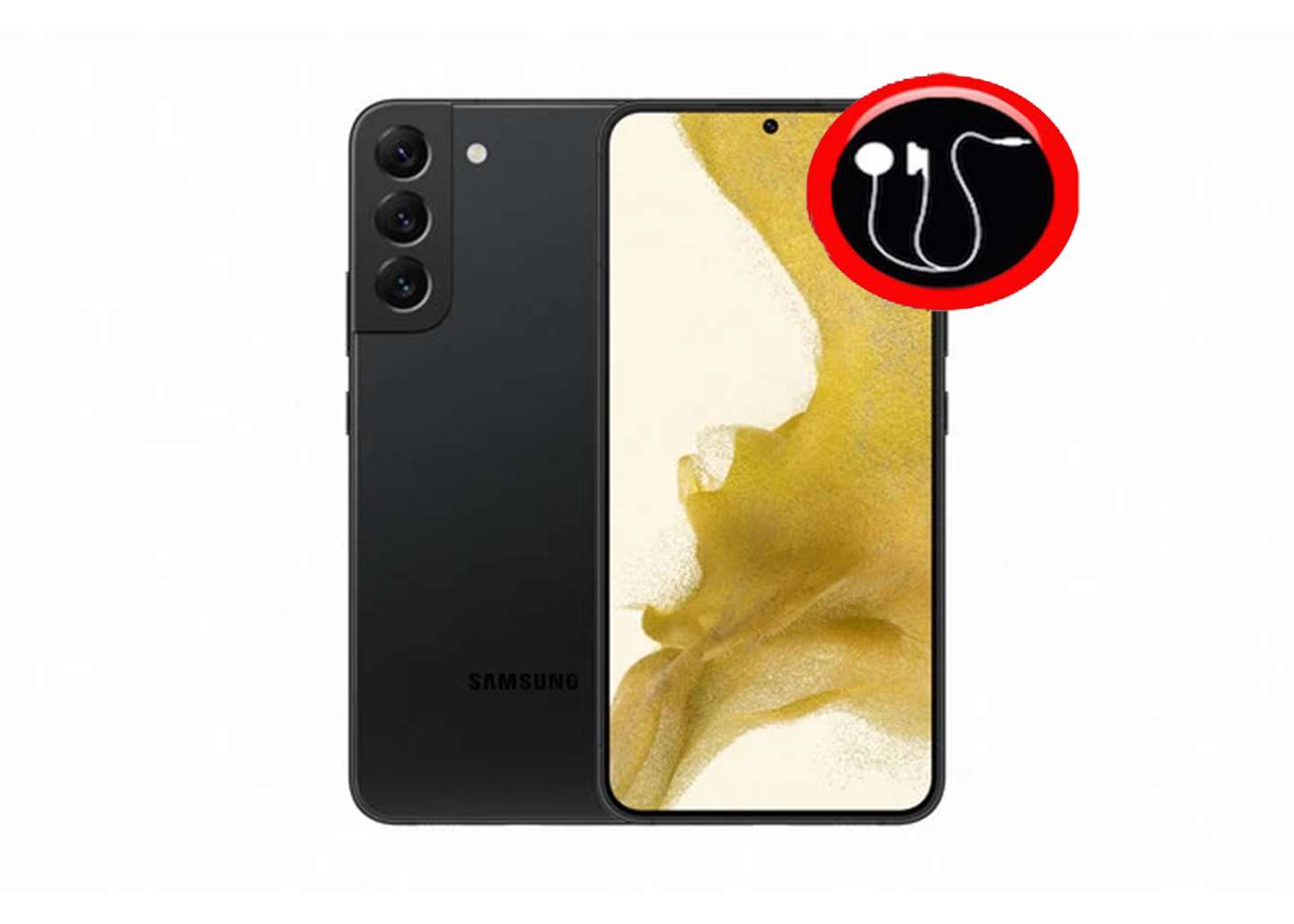 Samsung Galaxy S22 Headset Jack Repair Service