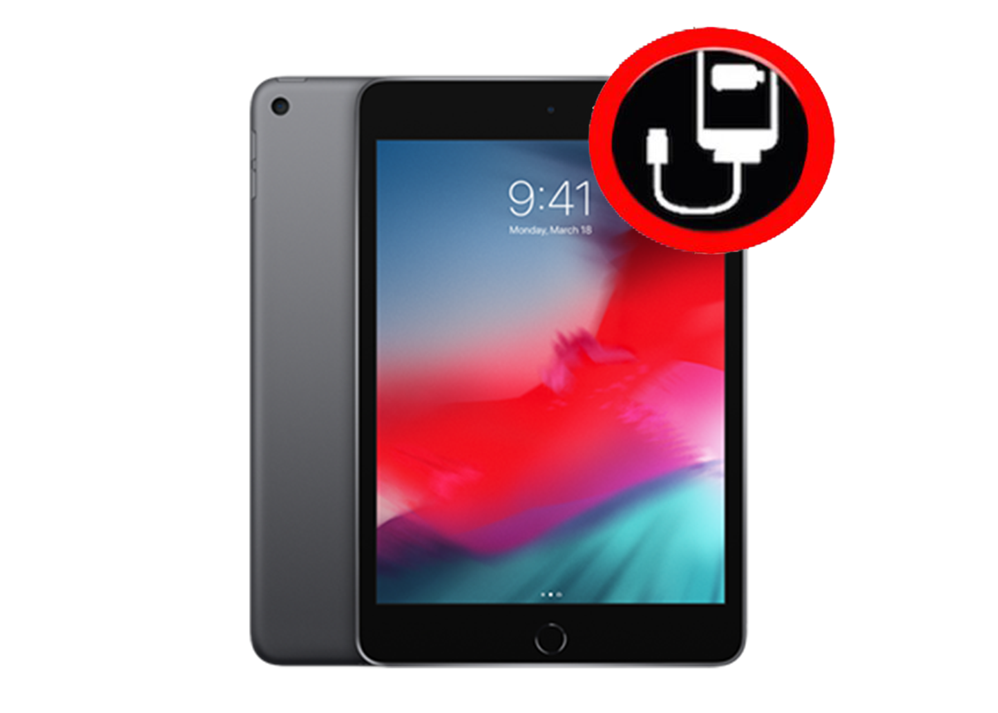 Mini 5 Charging Port Repair Service