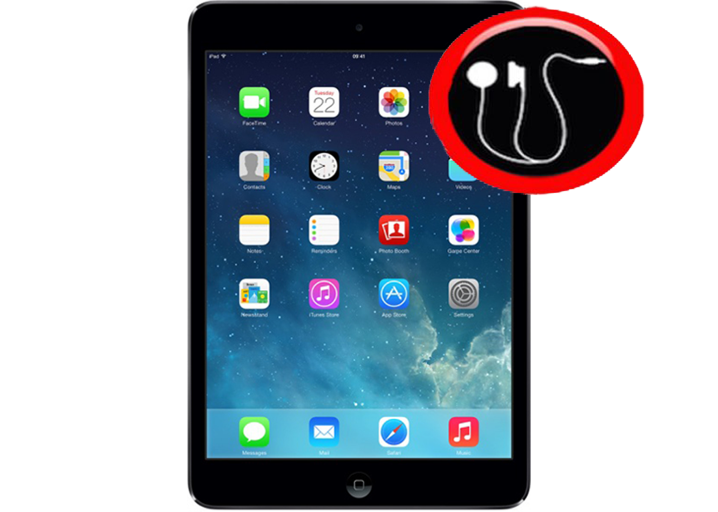 Mini 1 Headset Jack Repair Service