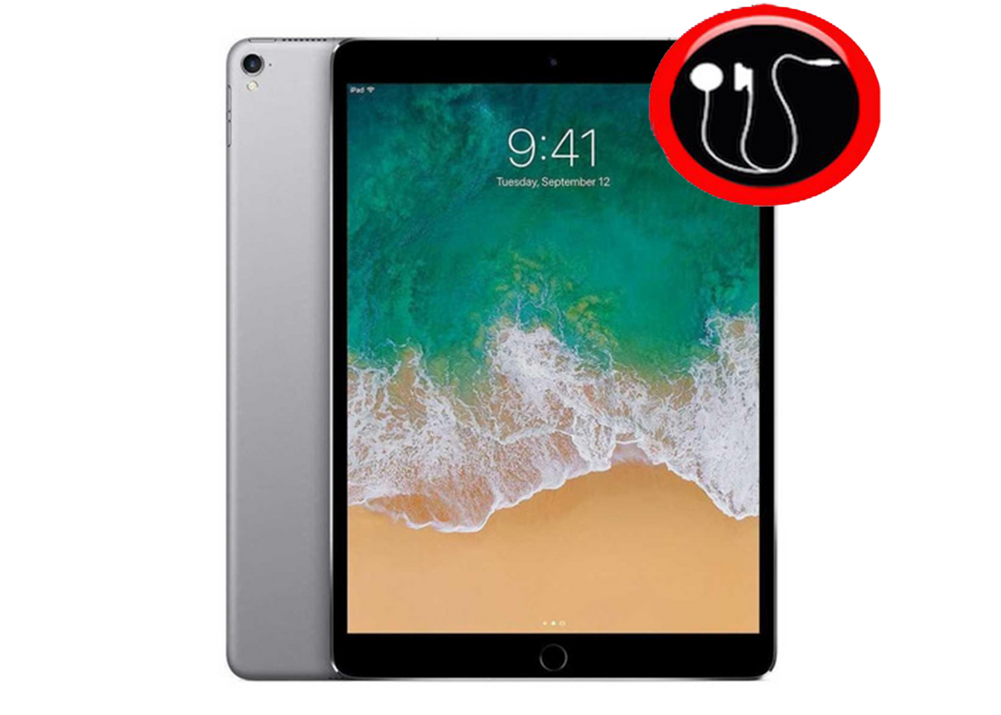 IPad Pro Headset Jack Repair Service