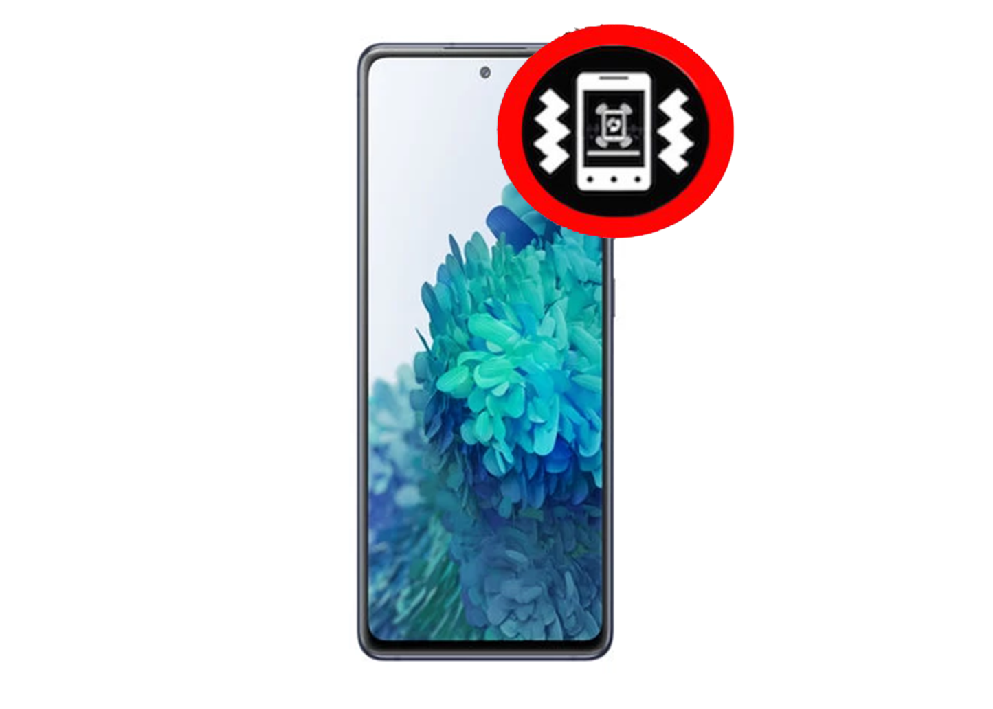 Samsung Galaxy S20 FE Vibrator Repair Service