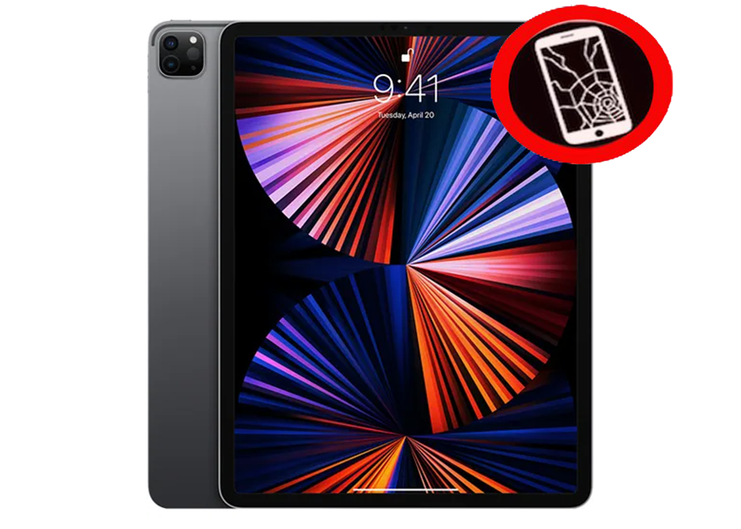 IPad Pro 4 Damaged Digitizer Repair