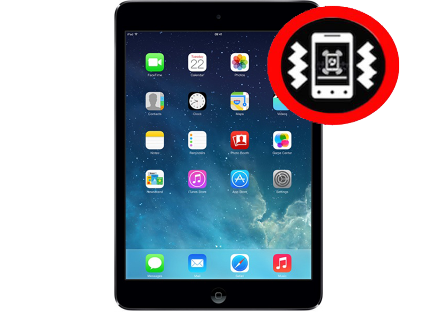 Mini 1 Vibrator Repair Service