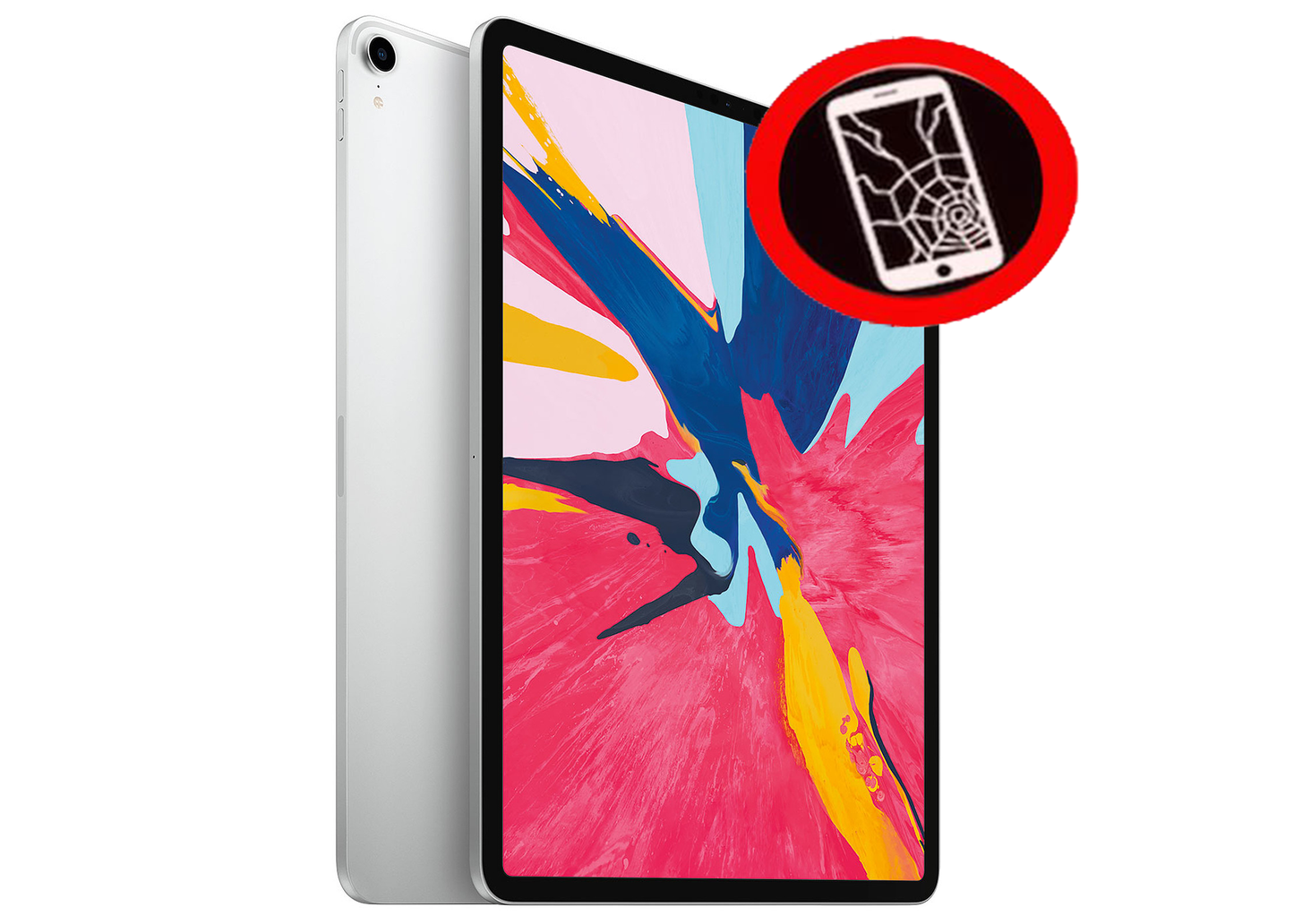 IPad Pro 3 Damaged Digitizer Repair