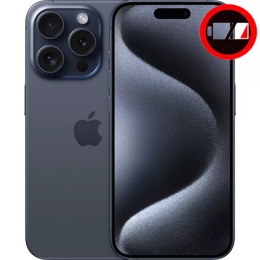 iPhone 16 Pro Battery Service Repair