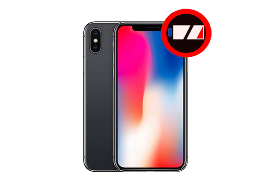 iPhone Xs Max Battery Repair Service