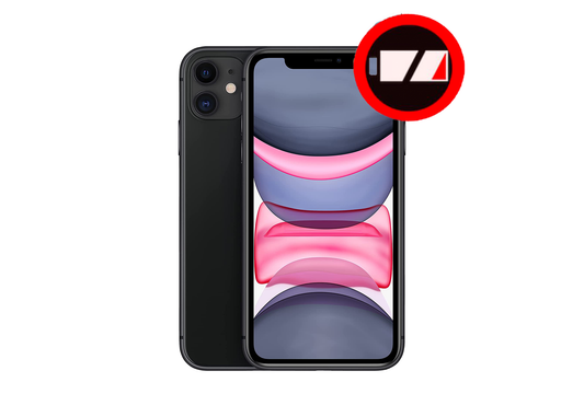 iPhone 11 Battery Repair Service