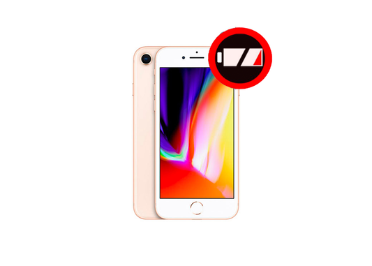 iPhone 8 Battery Repair Service
