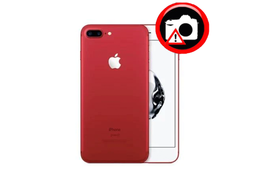 iPhone 7 Plus Camera Repair Service