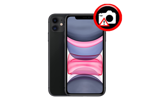 iPhone 11 Camera Repair Service