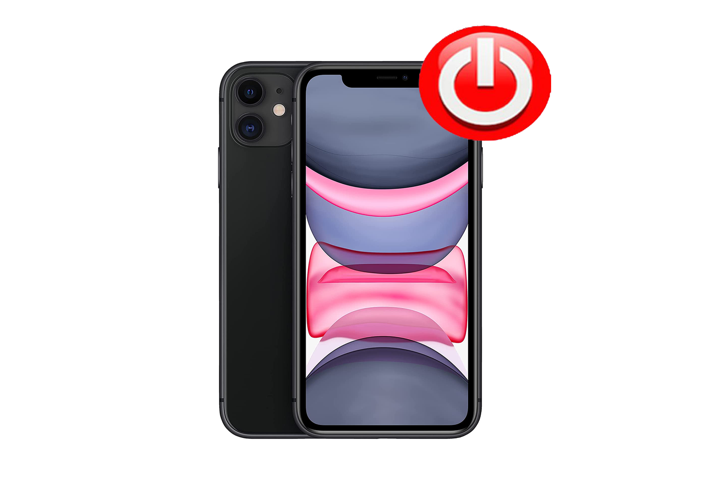 iPhone 11 Power Button Repair Service