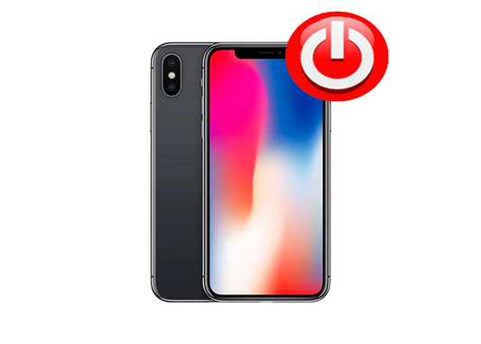 iPhone Xs Max Power Button Repair Service