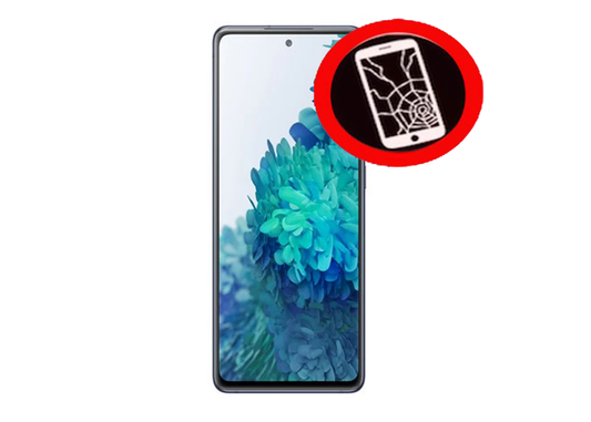 Samsung Galaxy S20 FE Damaged Digitizer Repair