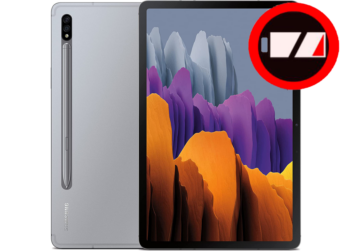 Samsung Tab 7 Battery Repair Service