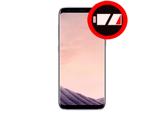 Samsung Galaxy S9 Battery Repair Service