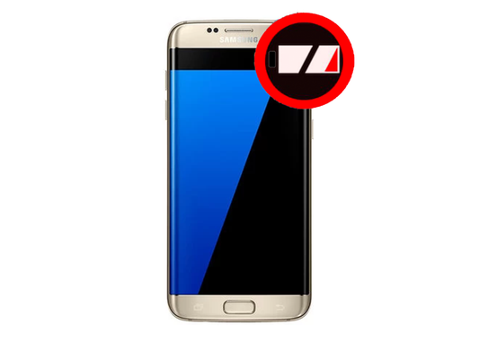 Samsung Galaxy S7 edge Battery Repair Service