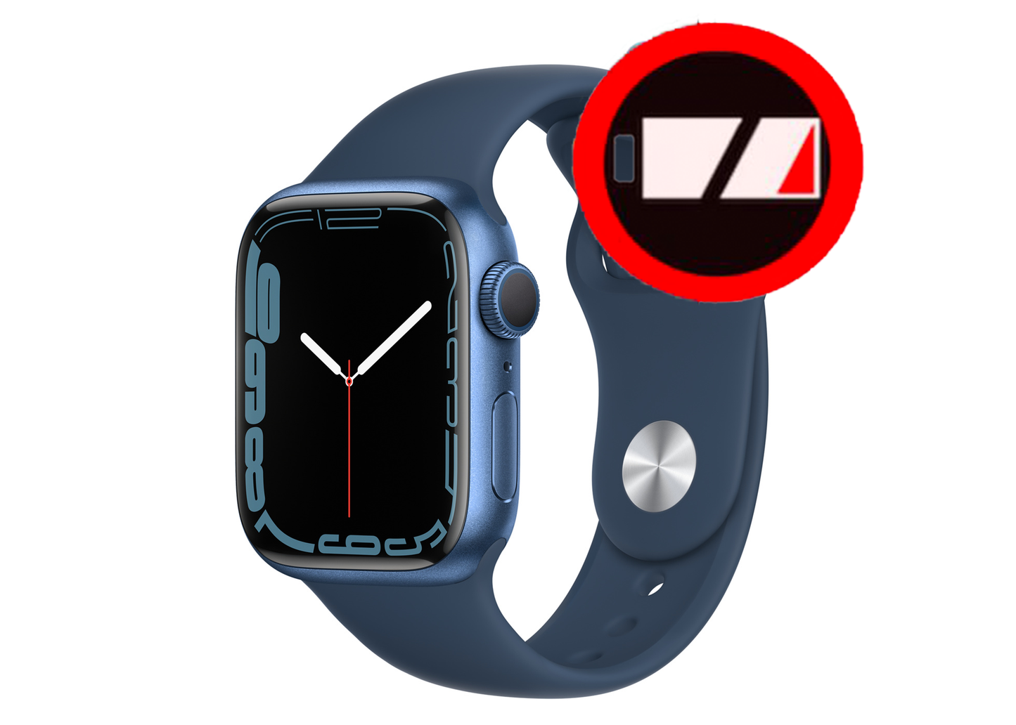 Apple Watch Battery Repair Service