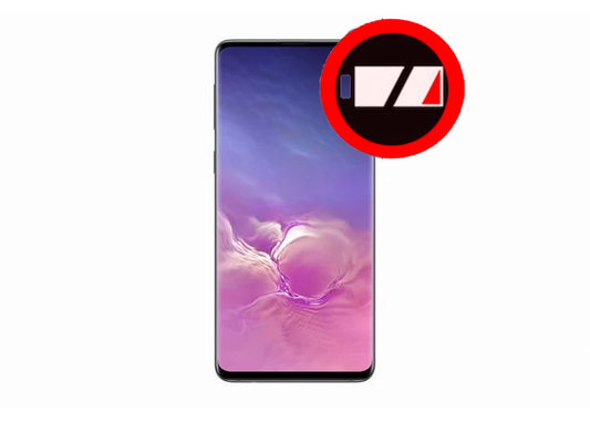 Samsung Galaxy S10+ Battery Repair Service