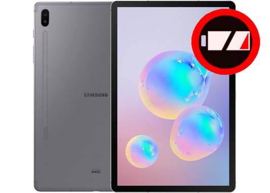 Samsung Tab 6 Battery Repair Service