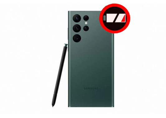 Samsung Galaxy S22 Ultra Damaged Speaker Service
