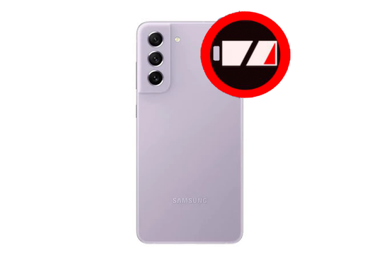 Samsung Galaxy S21 Battery Repair Service
