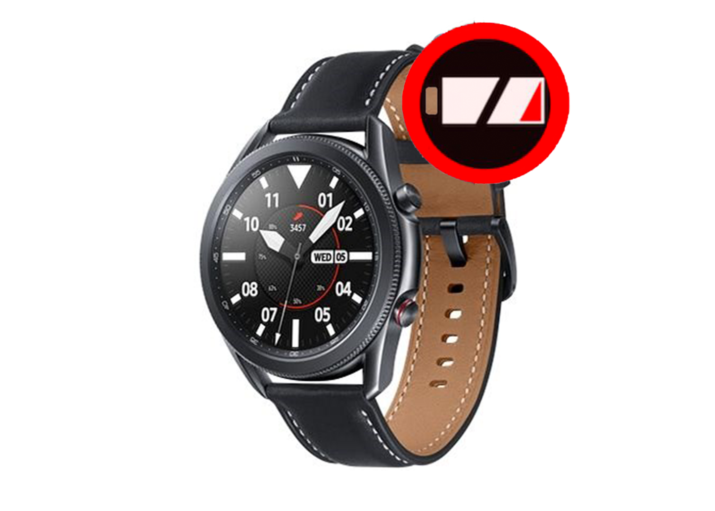 Galaxy Watch 3 Battery Repair Service