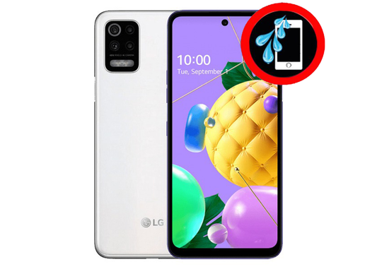 LG 52 Water Damage Repair Service