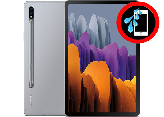 Samsung Tab 7 Water Damage Repair Service