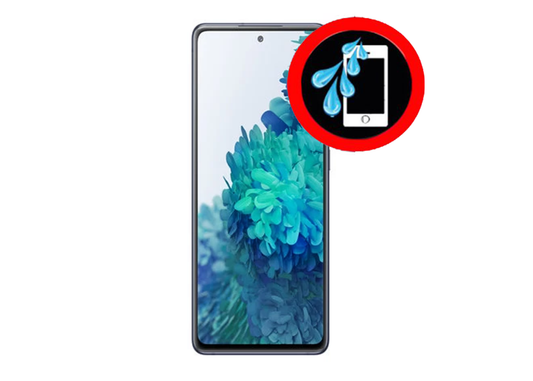 Samsung Galaxy S20 FE Water Damage Repair Service
