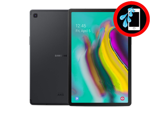Samsung Tab 5 Water Damage Repair Service