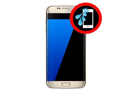 Samsung Galaxy S7 edge Water Damage Repair Service
