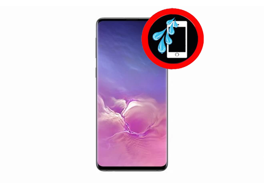 Samsung Galaxy S10 Water Damage Repair Service