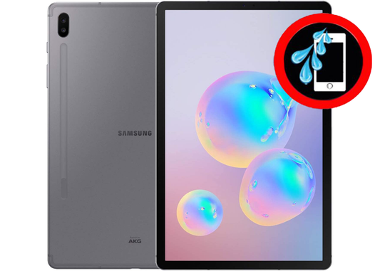 Samsung Tab 6 Water Damage Repair Service